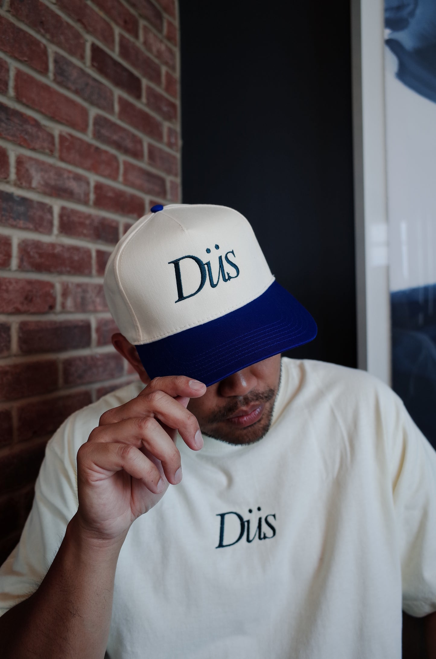 DÜS Core Logo Hat