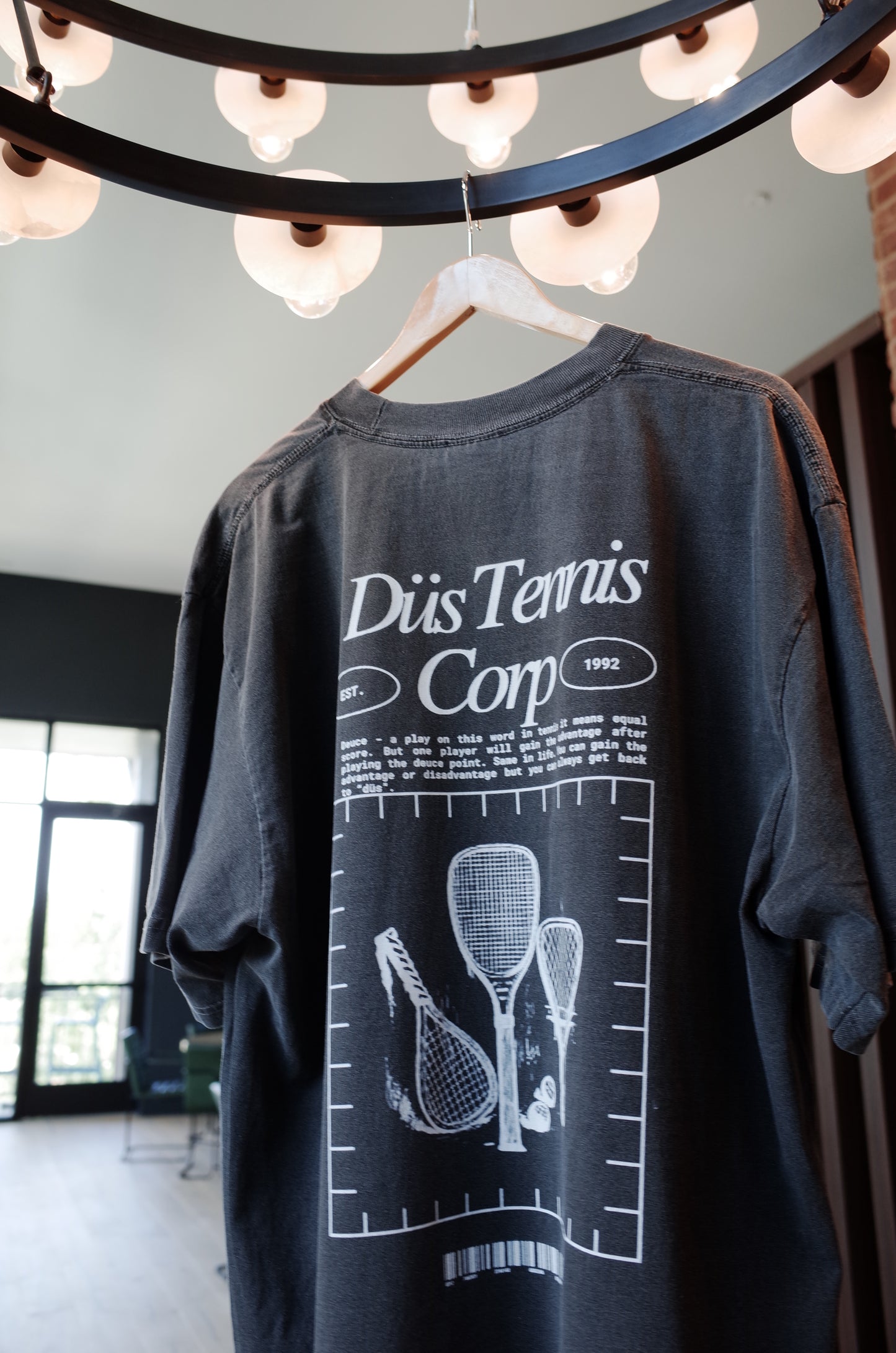 DÜS Origins Tee