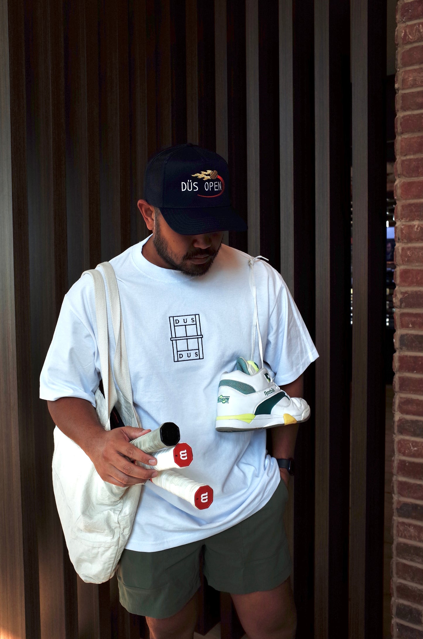 DÜS Open Trucker Hat