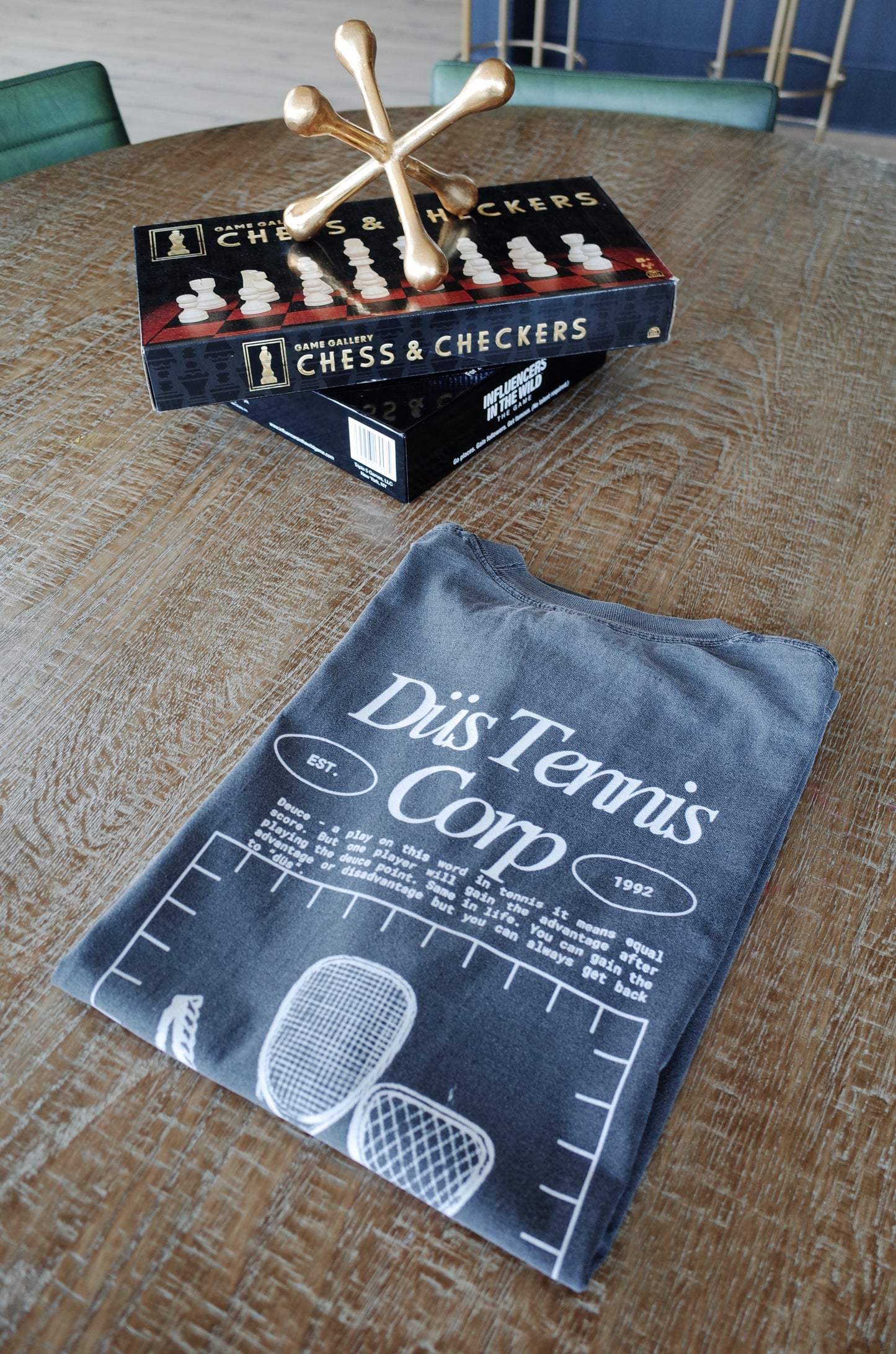 DÜS Origins Tee