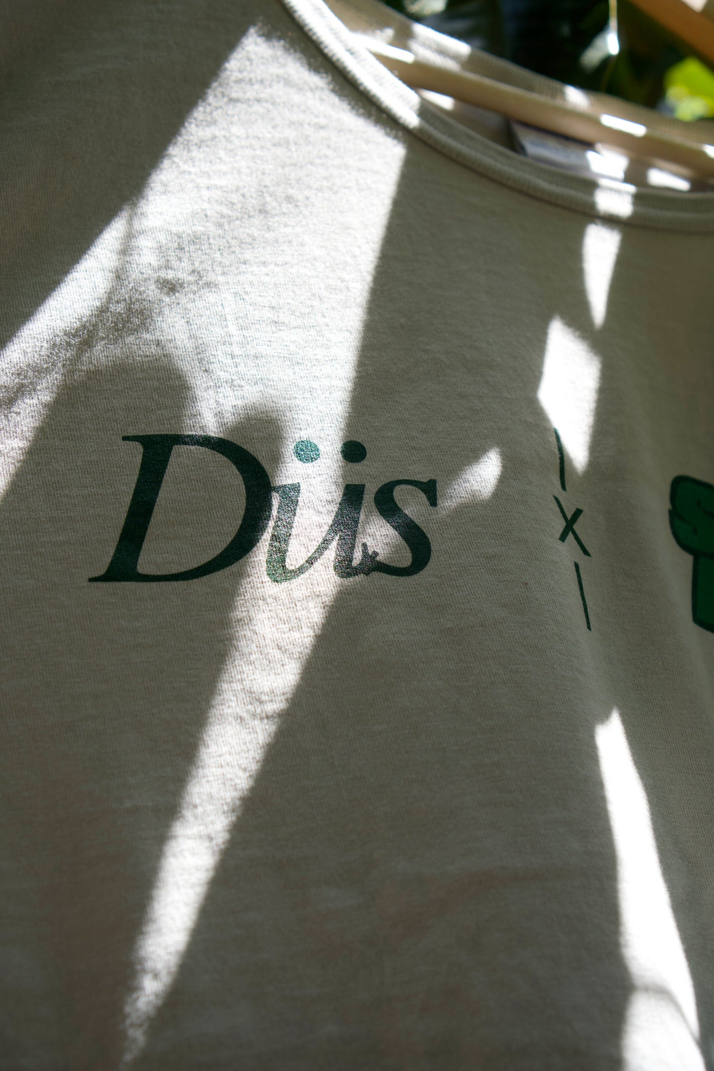 DÜS x Spin The Racket Collab Tee