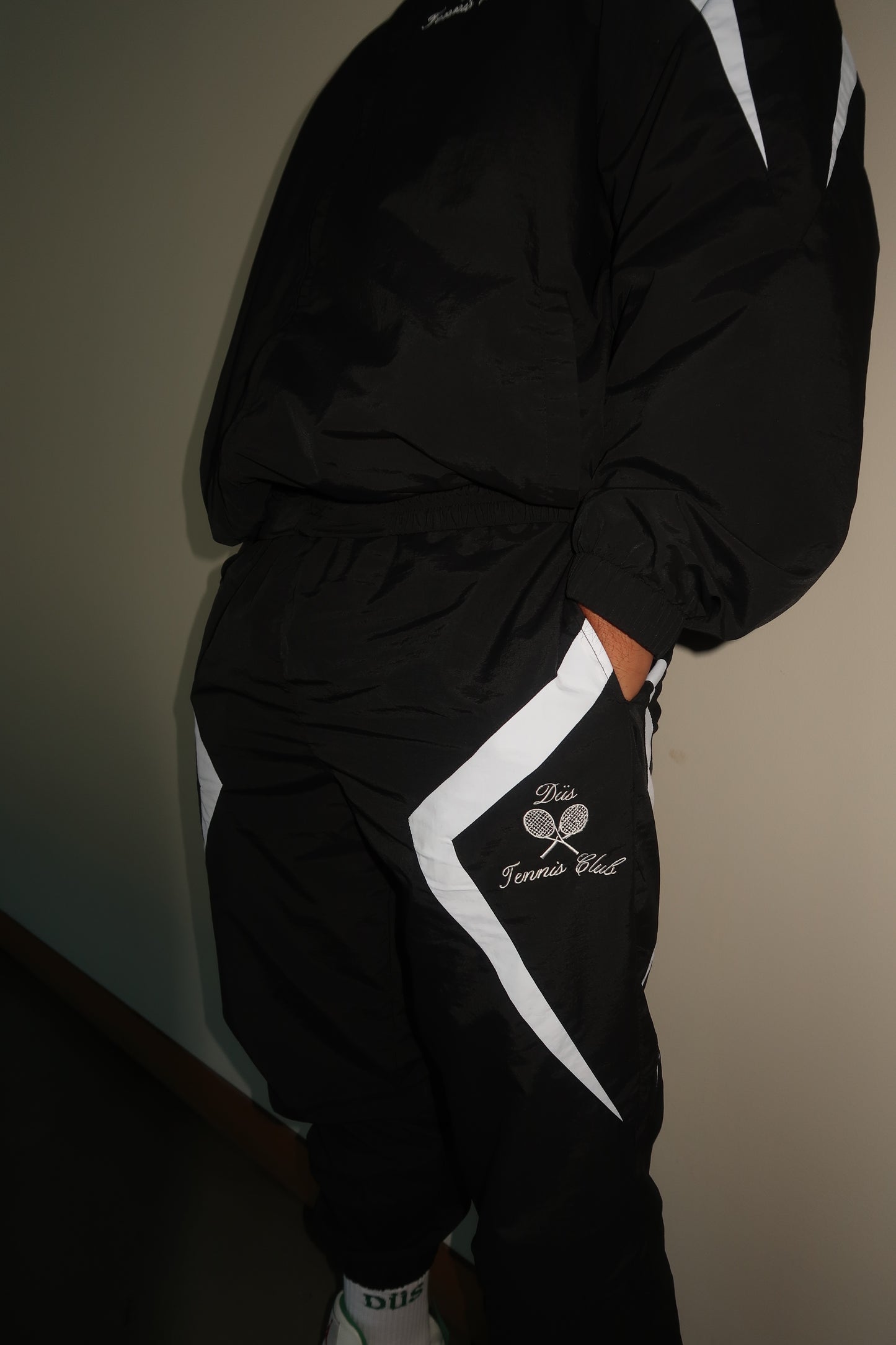 Düs Tennis Club Tracksuit