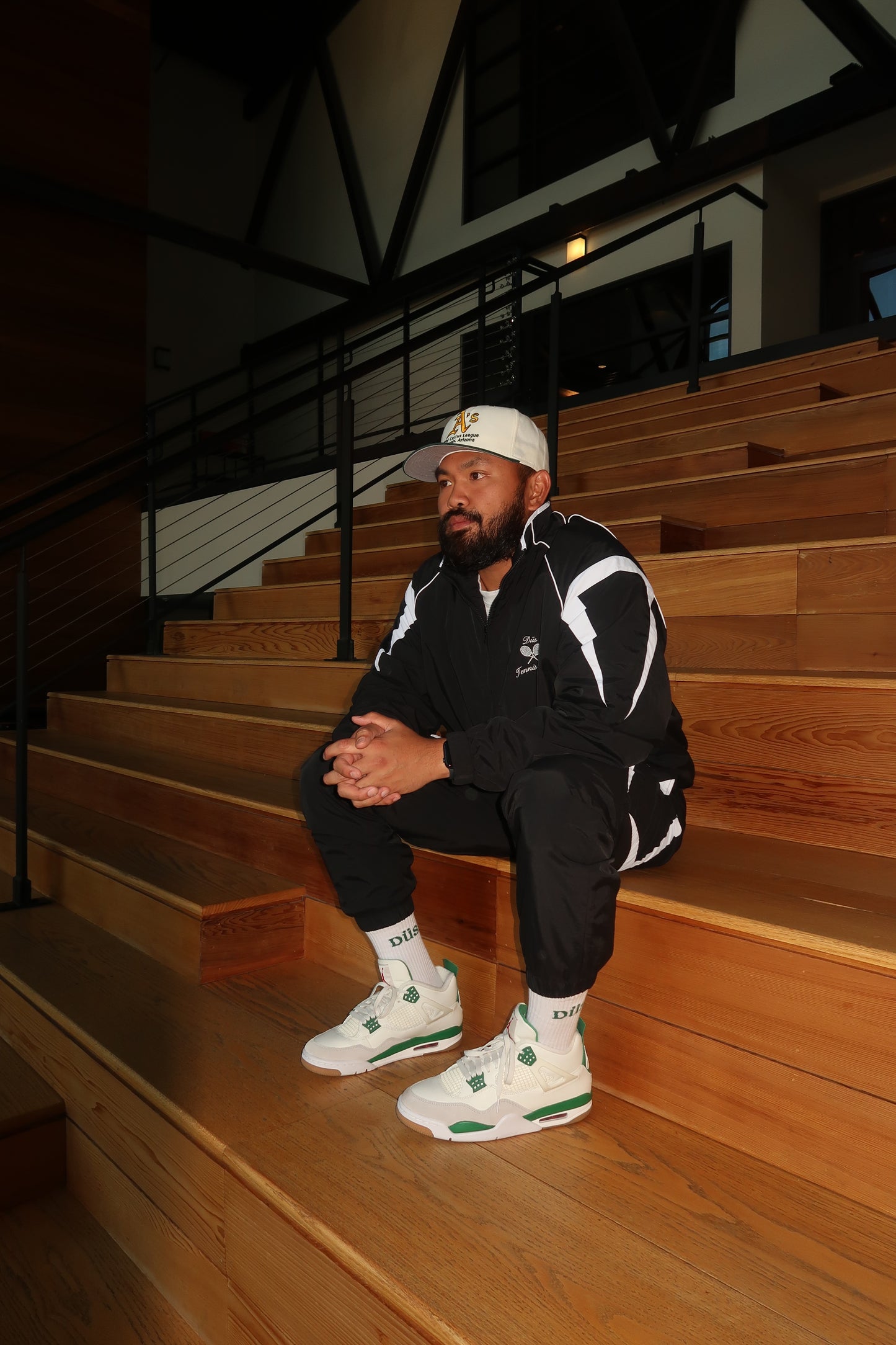 Düs Tennis Club Tracksuit