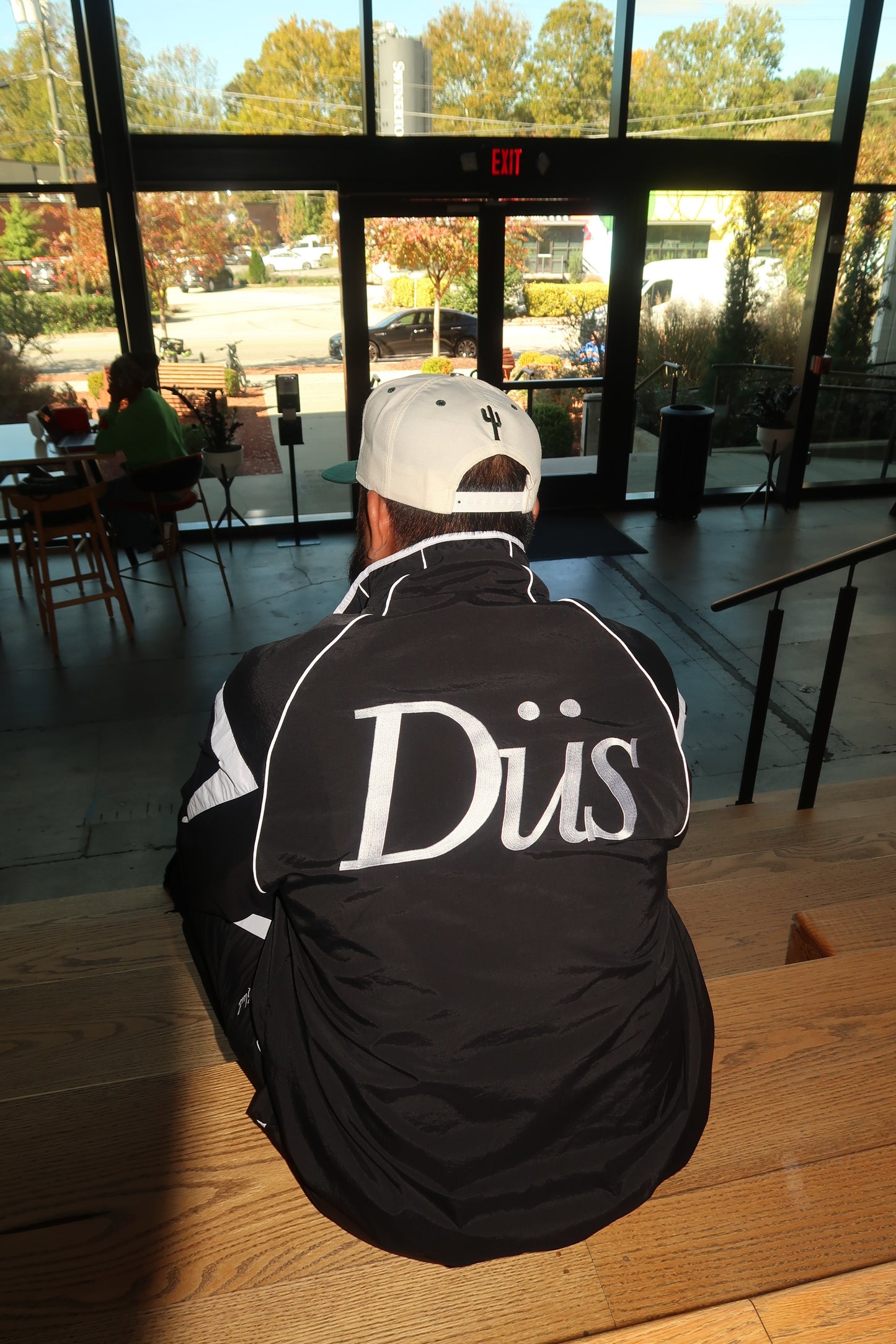Düs Tennis Club Tracksuit