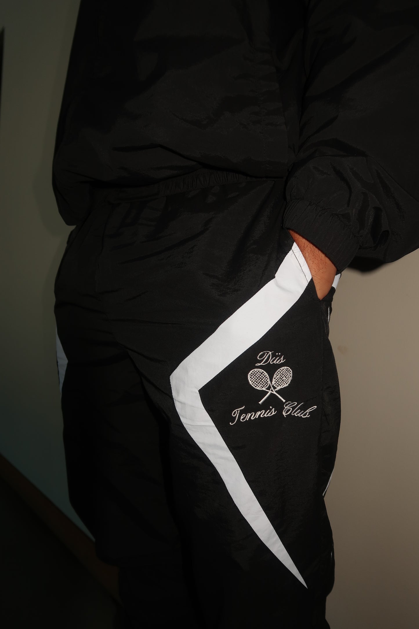 Düs Tennis Club Tracksuit