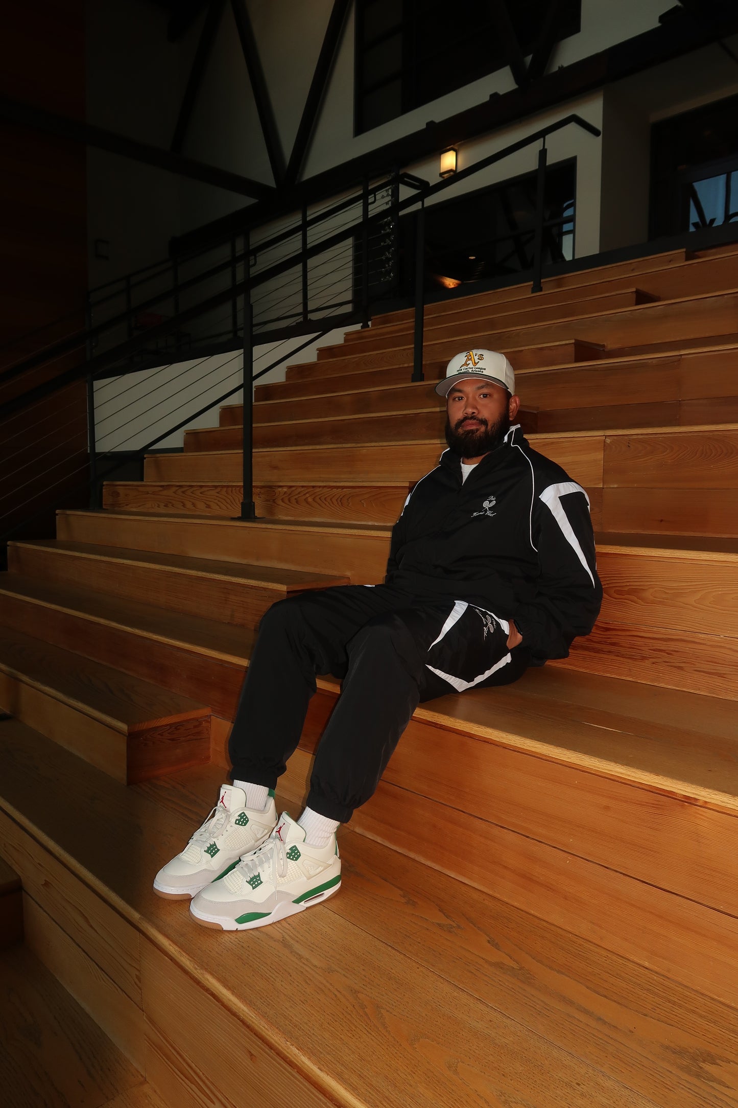 Düs Tennis Club Tracksuit