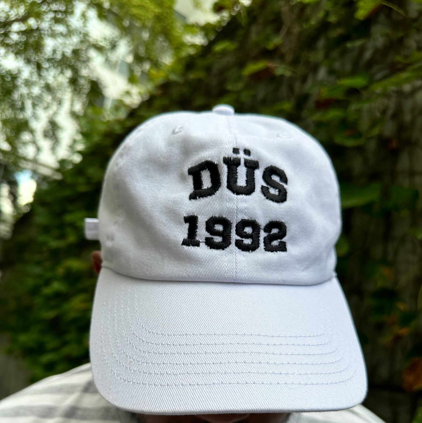 DÜS Basic Dad Hat