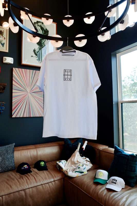 DÜS Court Classic Logo Tee