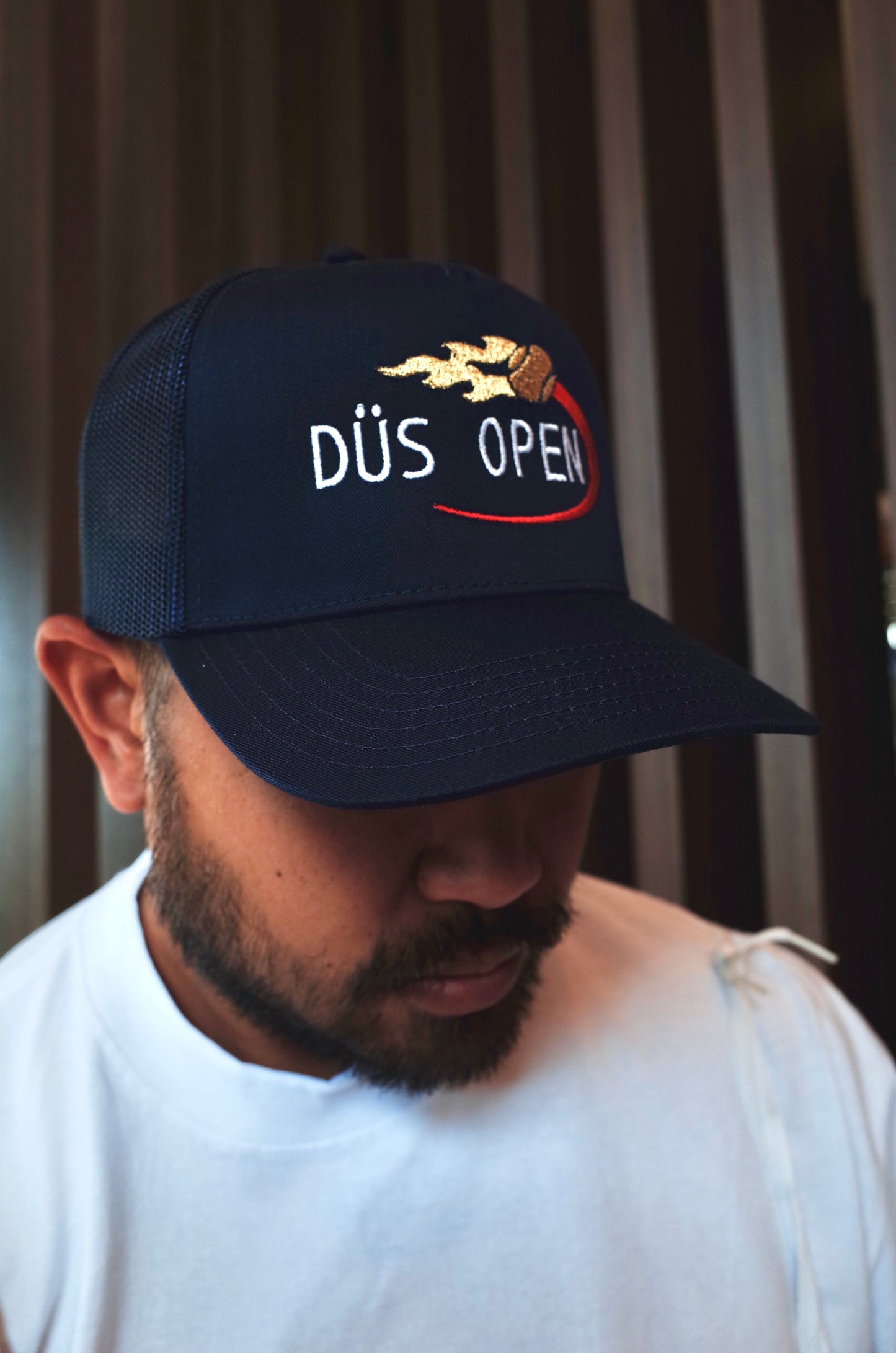 DÜS Open Trucker Hat