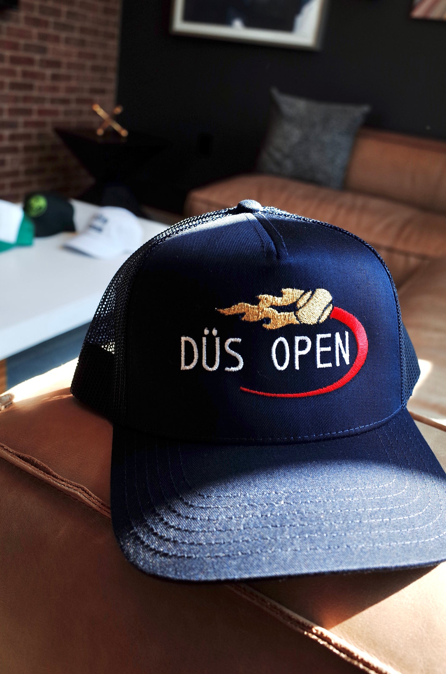 DÜS Open Trucker Hat