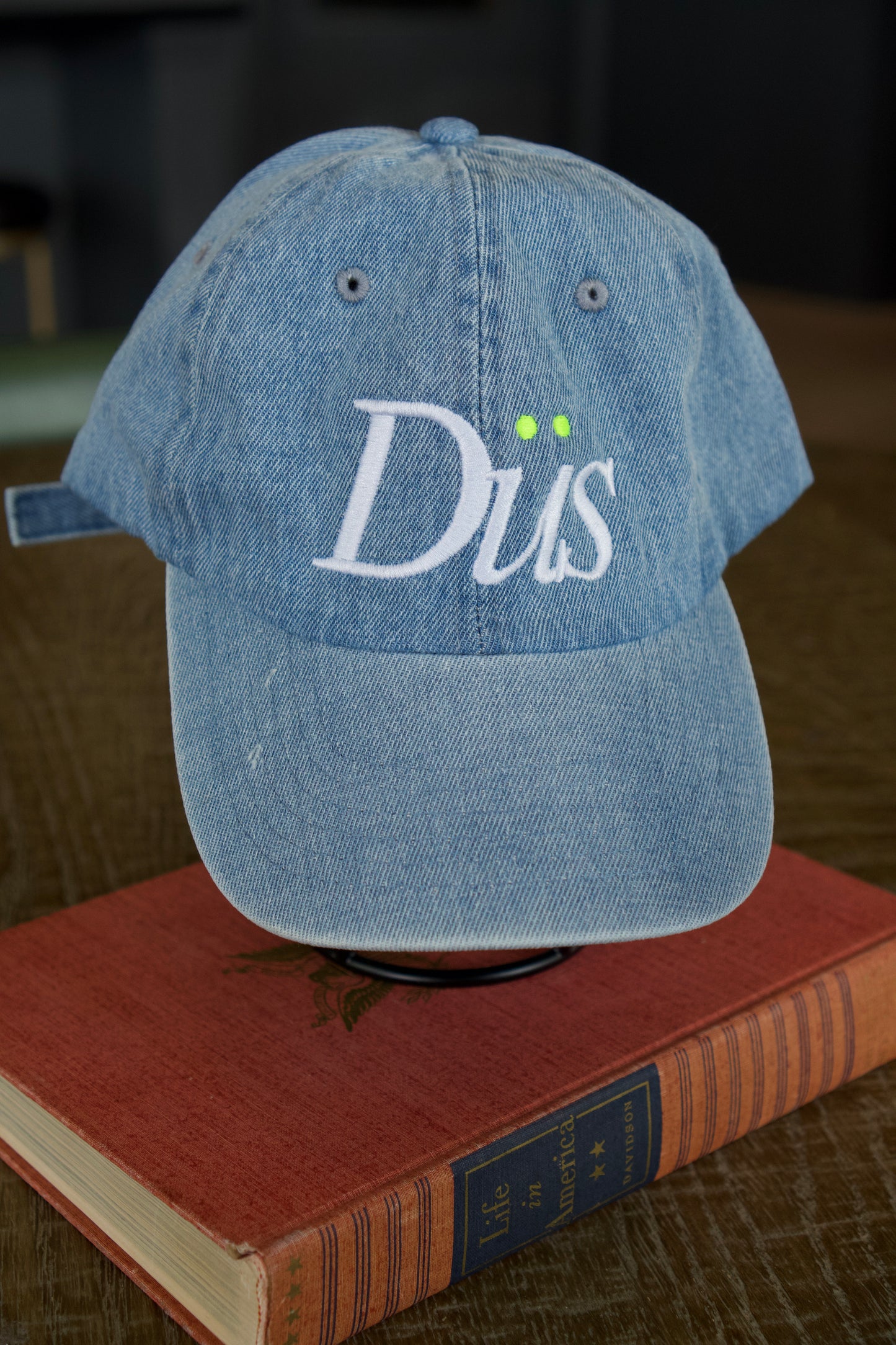 Düs Light Denim Hat