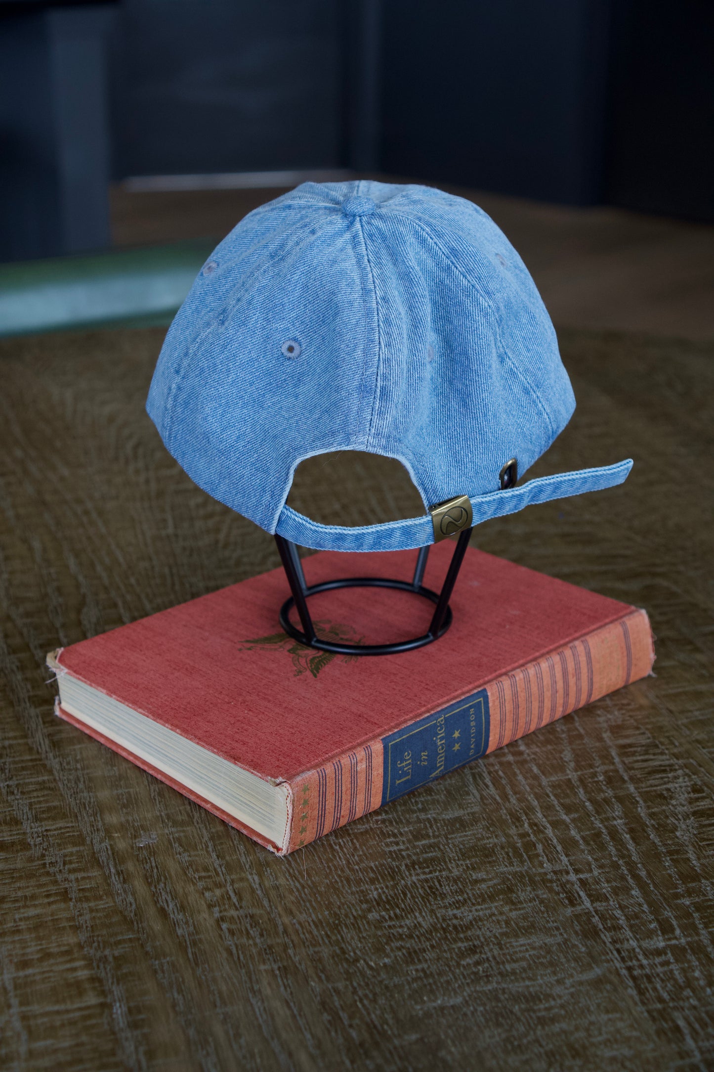 Düs Light Denim Hat