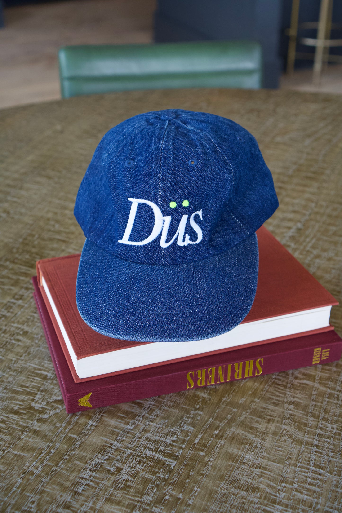 Düs Dark Denim Hat
