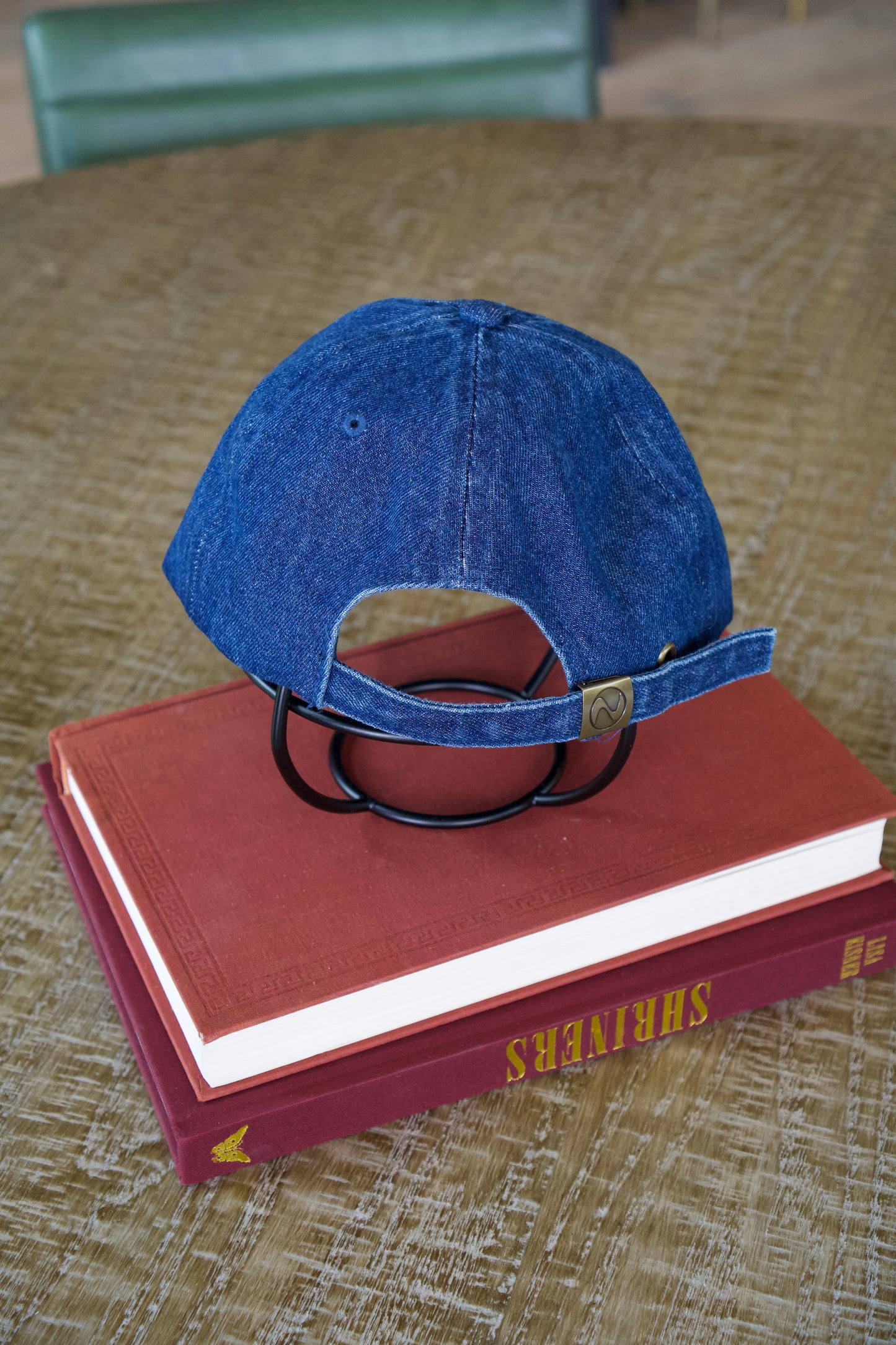 Düs Dark Denim Hat