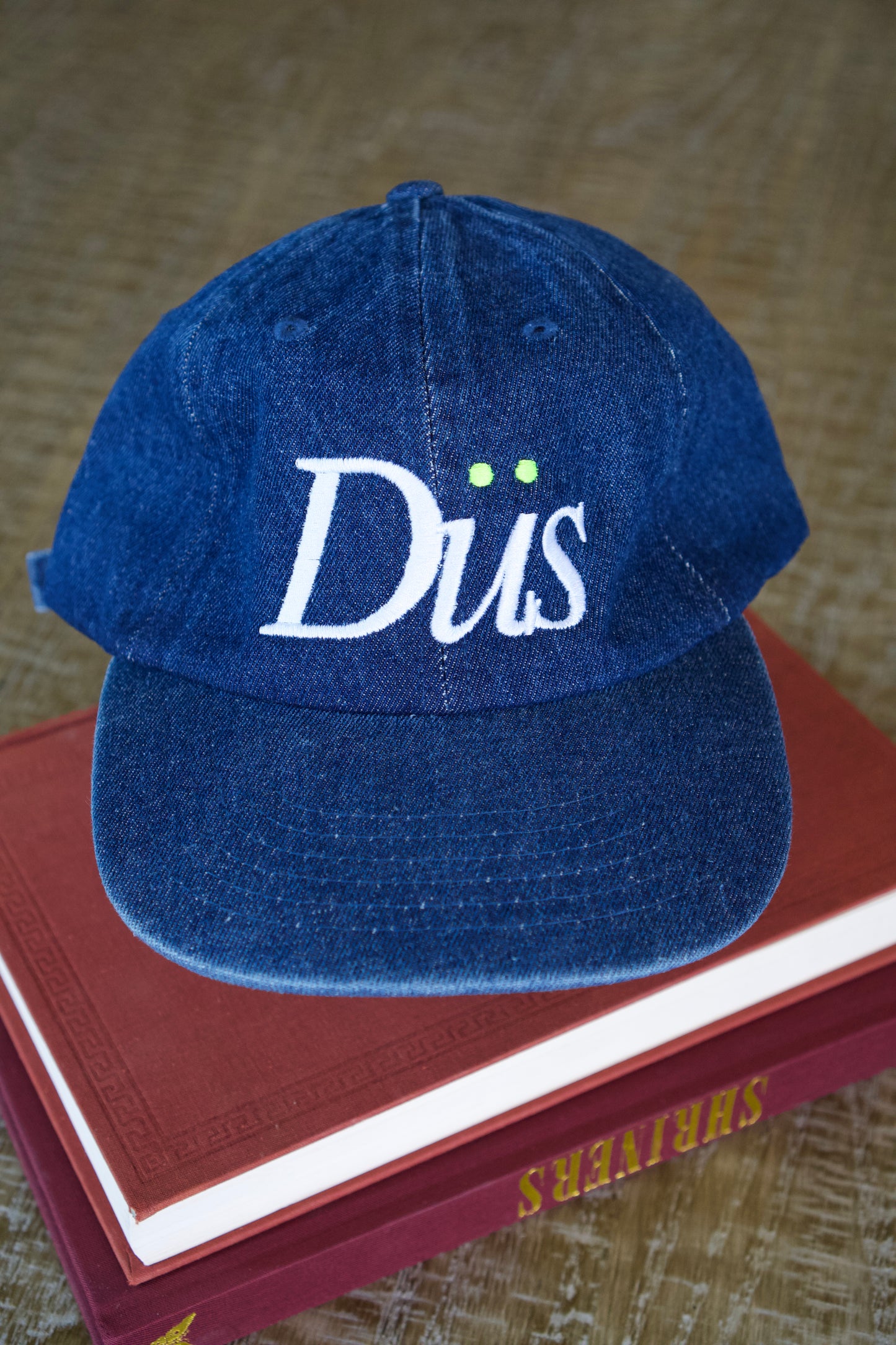 Düs Dark Denim Hat