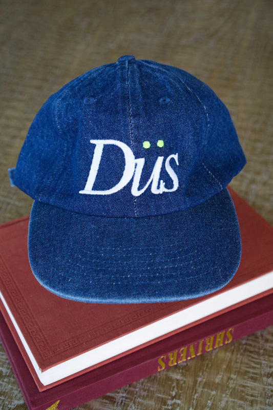 Düs Dark Denim Hat