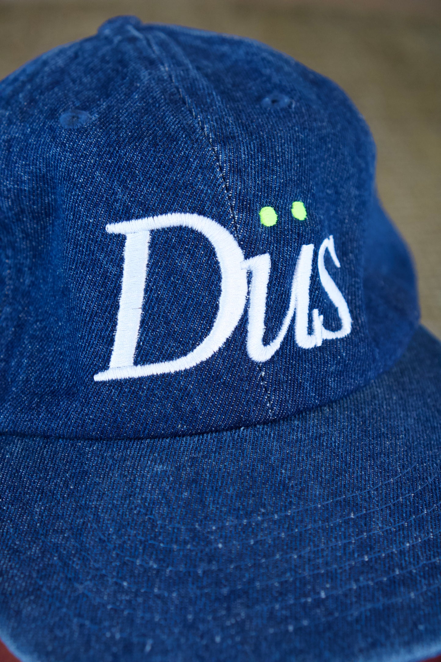 Düs Dark Denim Hat