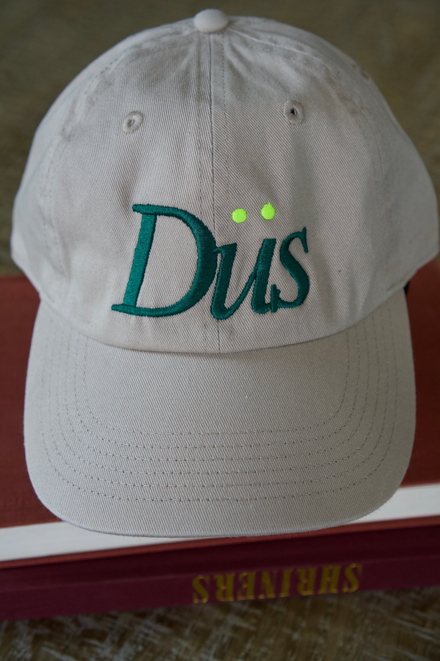 Düs Khaki Hat