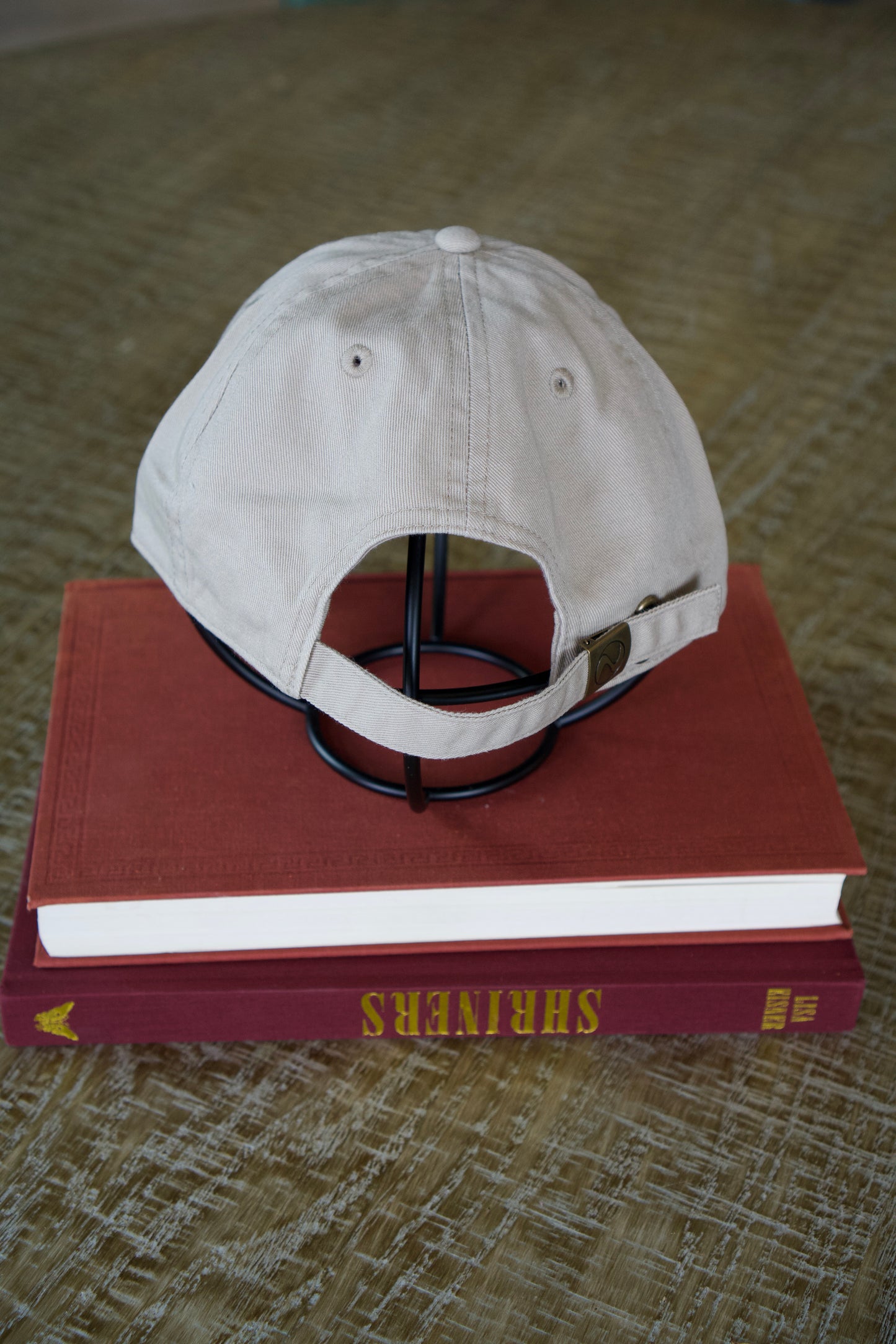 Düs Khaki Hat