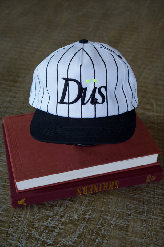 DÜS Core Logo Pinstripe Hat