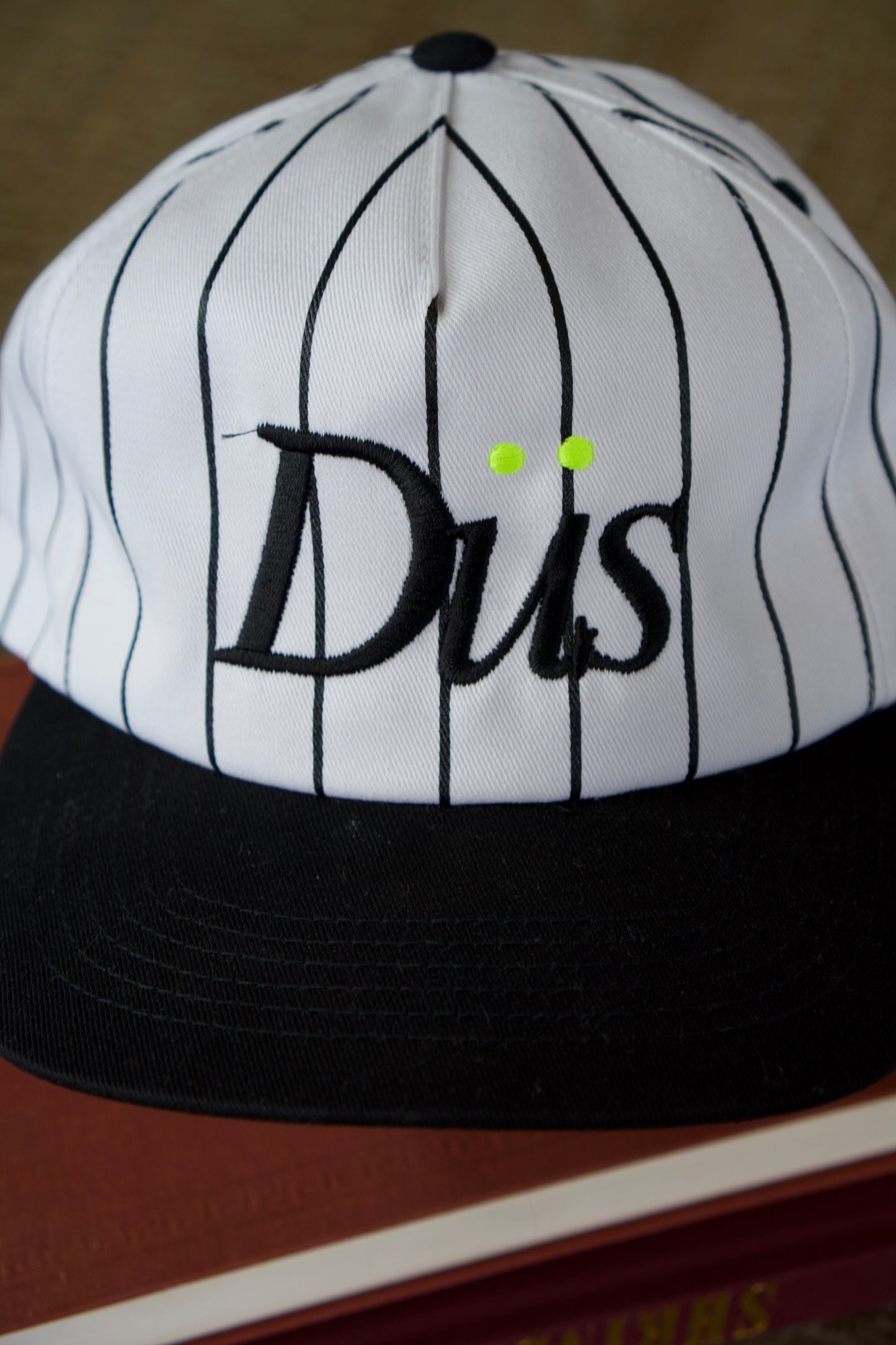 DÜS Core Logo Pinstripe Hat