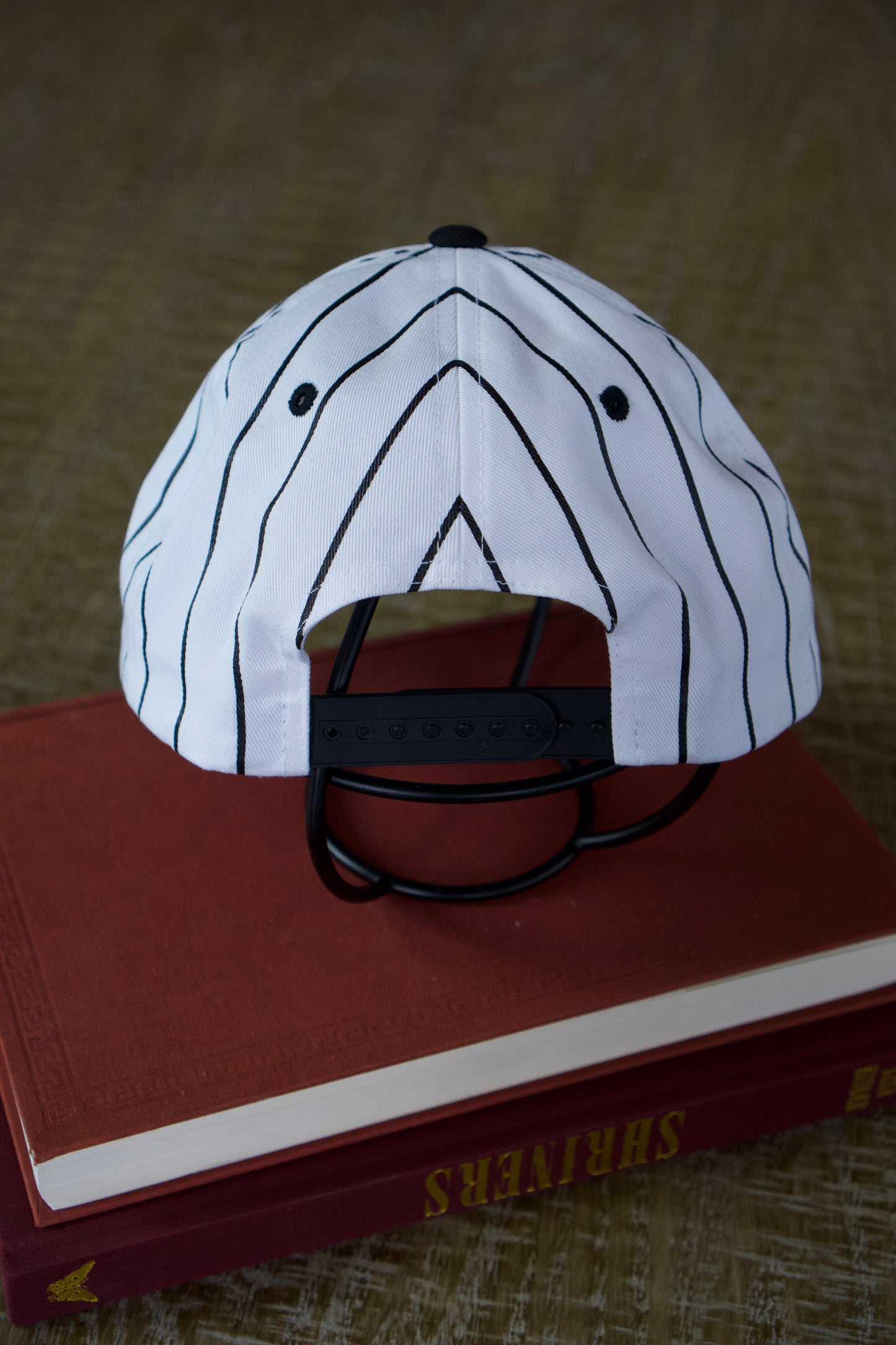 DÜS Core Logo Pinstripe Hat